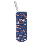 sac isotherme bouteille poissons multicoloresw