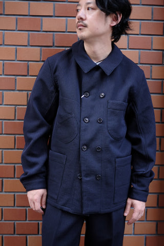 コヒーレンス COHERENCE キース Chore Jacket