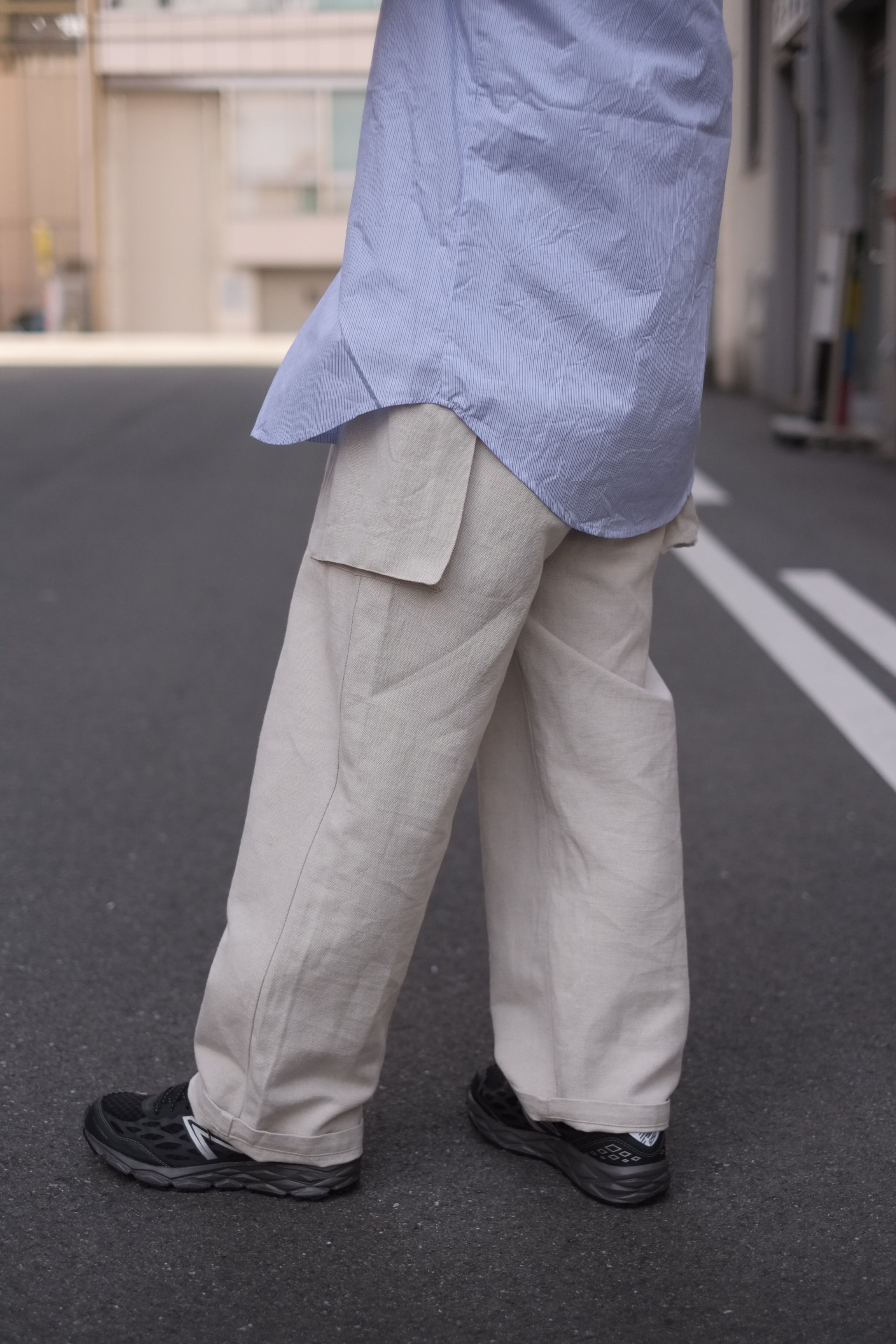 たしろ屋 HEUGN Gordon (Linen) size3 | southbayplanning.com