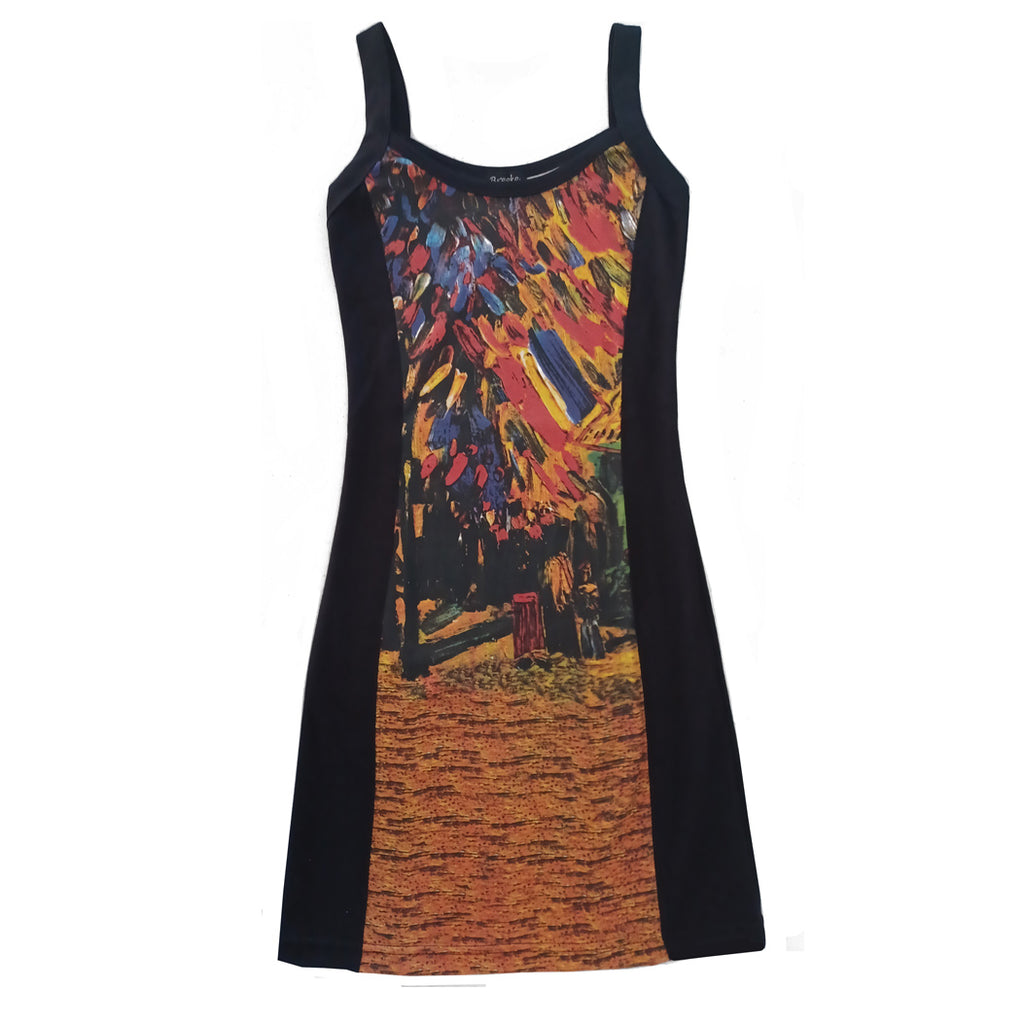 14+ Van Gogh Dress Reviews