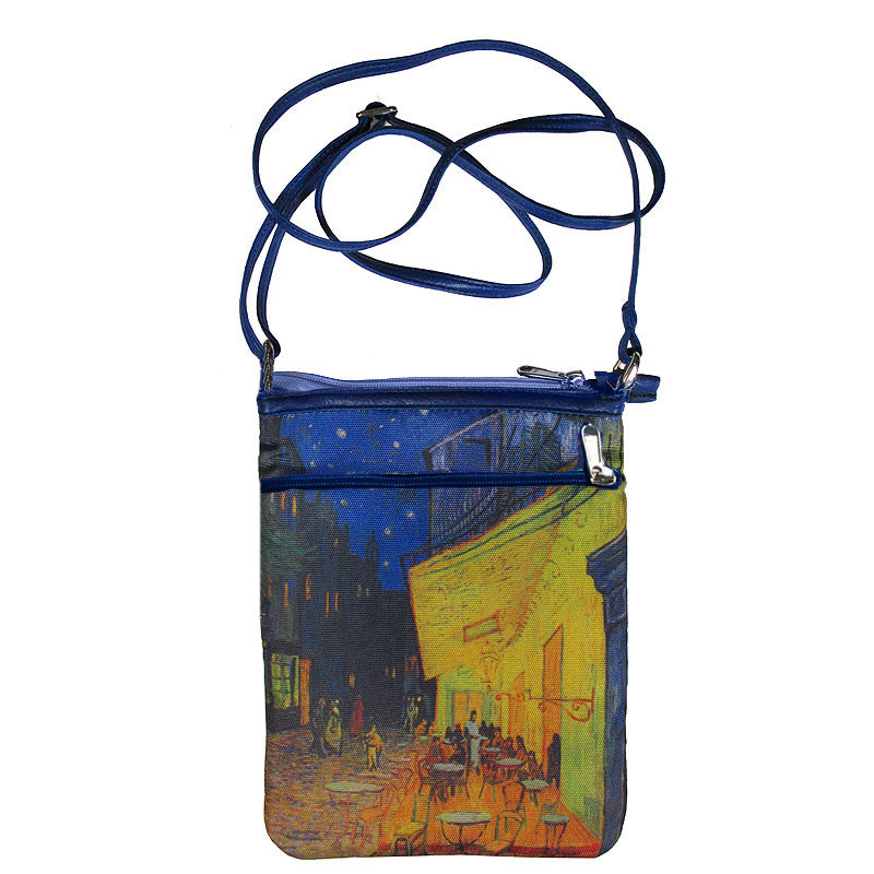 Jeff Koons's Van Gogh bag for Louis Vuitton. Image courtesy Louis Vuitton.  | Louis vuitton, Louis vuitton bag, Louis vuitton handbags neverfull