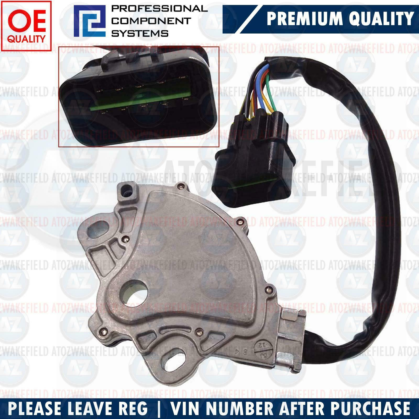 PCS AUTOMATIC GEARBOX INHIBITOR SWITCH FOR MITSUBISHI SHOGUN PAJERO L200 MR263257