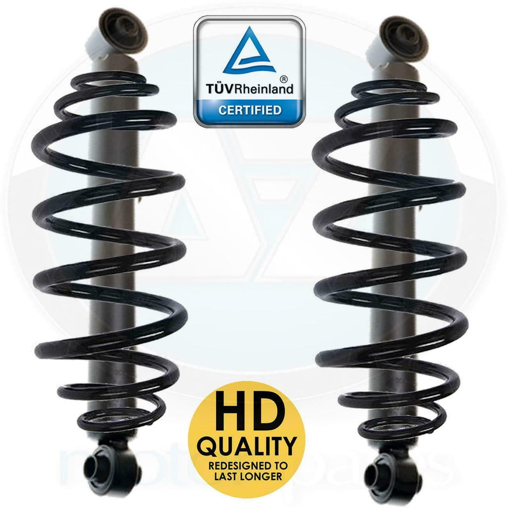 For Mercedes VITO 109 110 111 W639 CDI Rear suspension coil spring sho –  AZCARPARTSUK