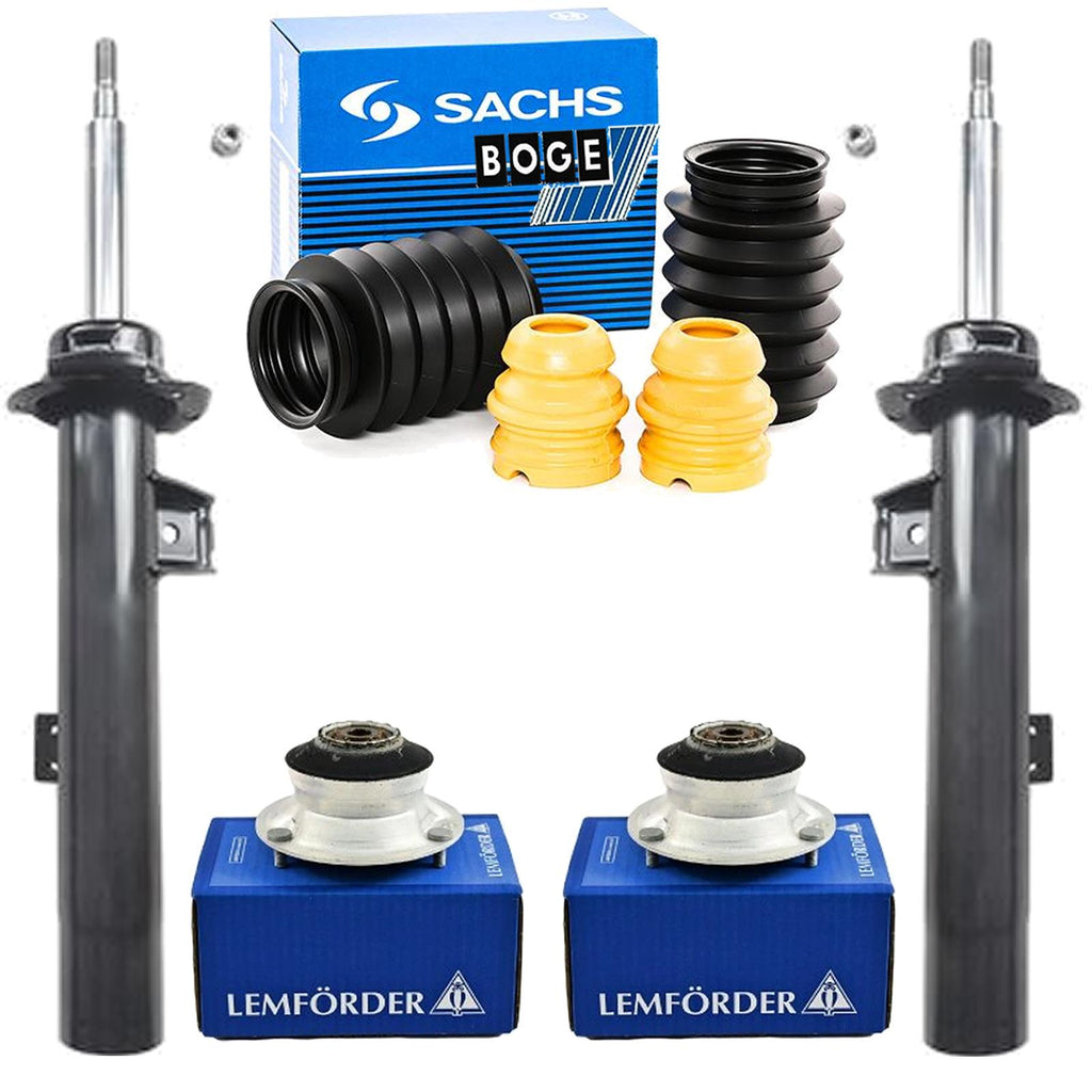 SACHS shock absorber BMW e81 e87 front left and right for standard  suspension, 124,99 €