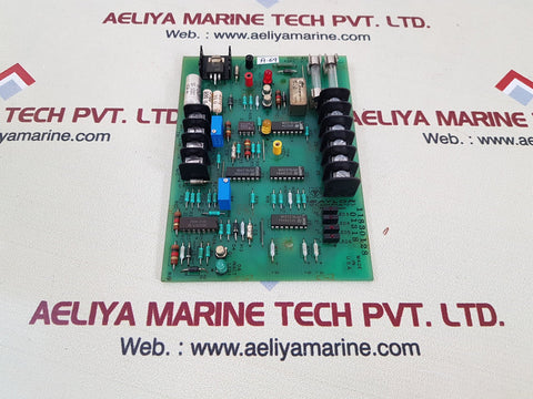 Baylor company D52620 Printed Circuit Board Card