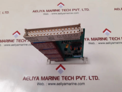 Pepperl+fuchs ega-033 5-1266a b pcb card ex-82/2137x
