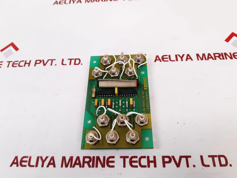 Saab Marine 9235006-10-1 Pcb Card