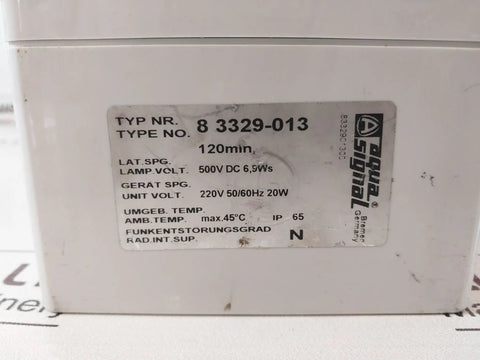 Aqua Signal 83329-013