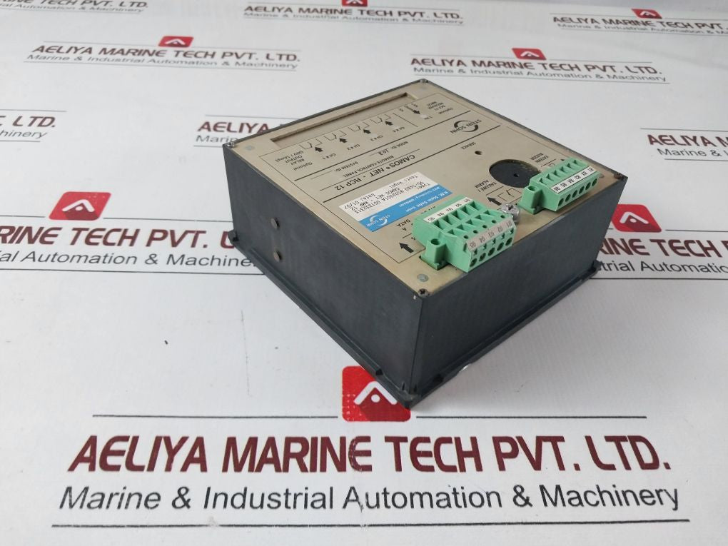 H.M. Stein Sohn Container Monitoring Rmp 12-103 Remote Control Panel