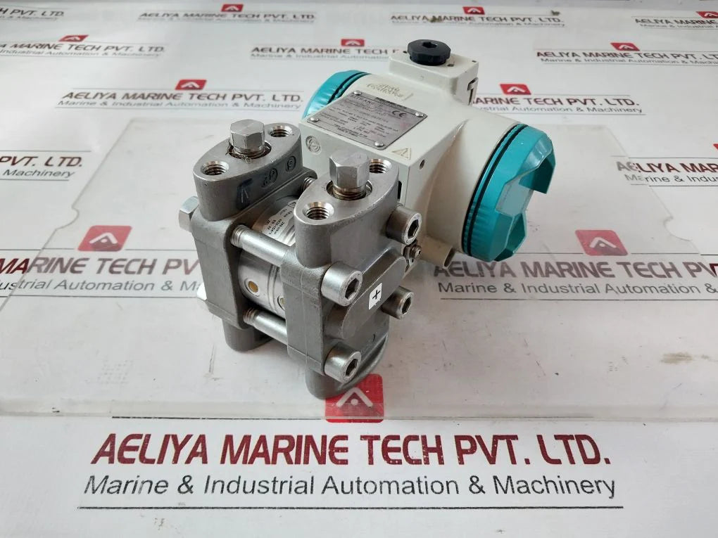 Siemens Sitrans P 7Mf4433-1Da02-2Ab1 Transmitter