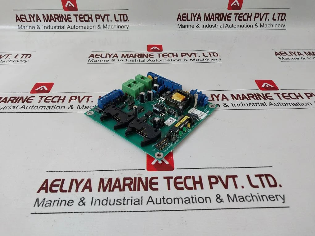 Ziton Zp3Ab-scb-r Pcb Card 47102.102