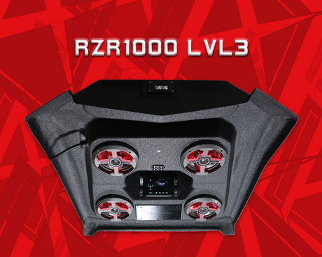 Pack Premium HERTZ HMR 20 y Altavoces【Pack Multimedia】- GPS Náutico®