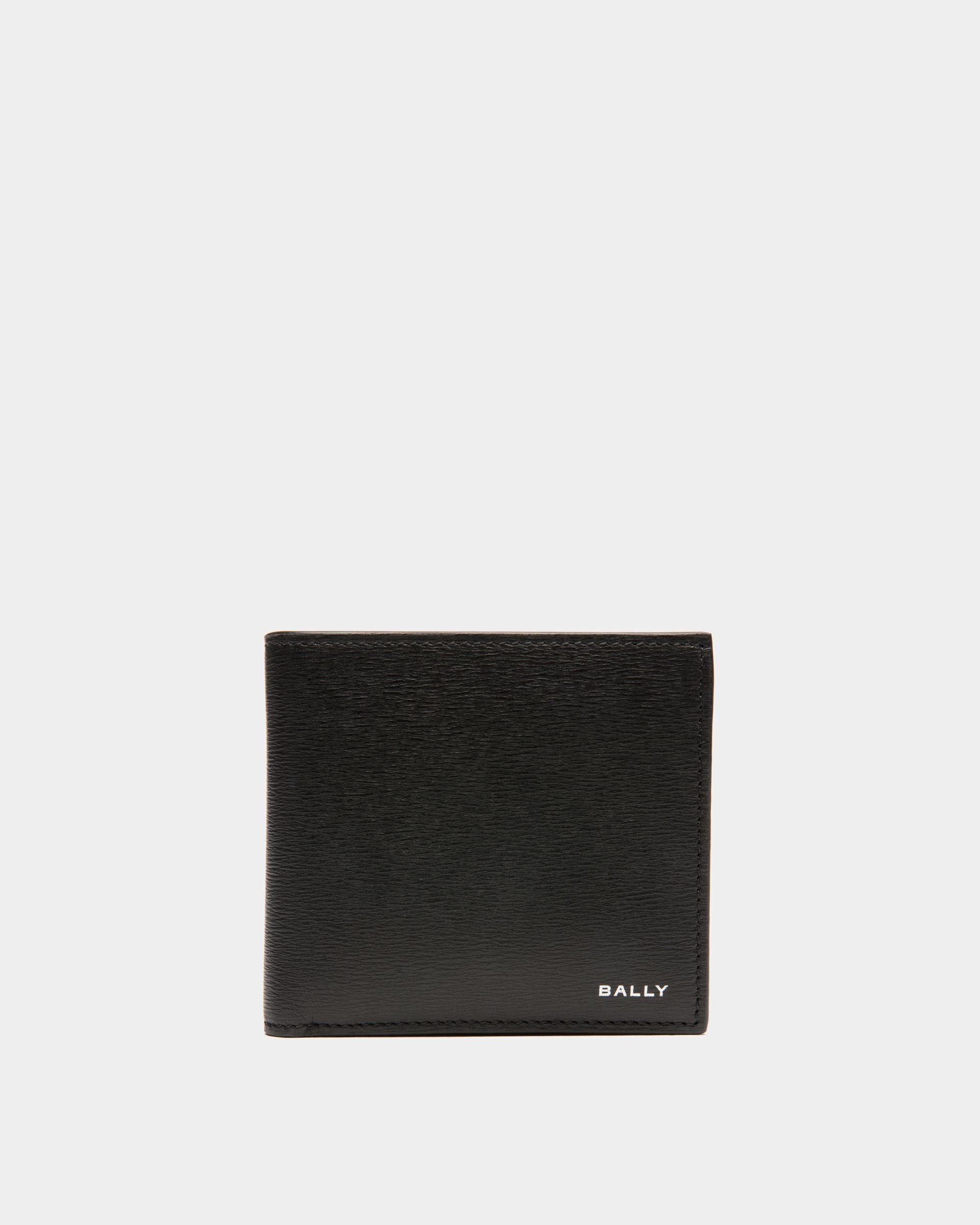 Men's Crossing Bifold Wallet in Leather | Bally | Still Life Front