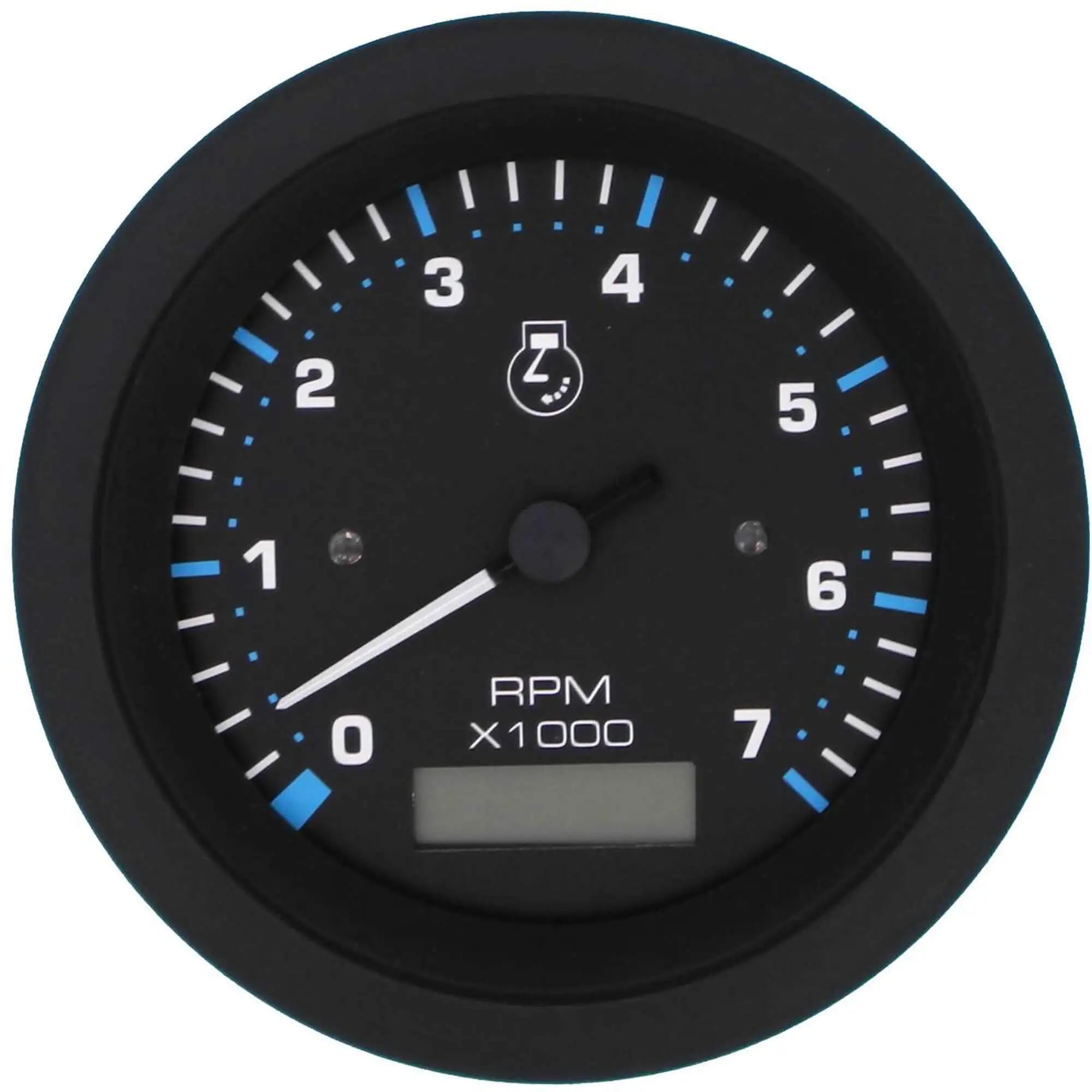 SIERRA ECLIPSE TACHOMETER & HOURMETER GAUGE 68400P