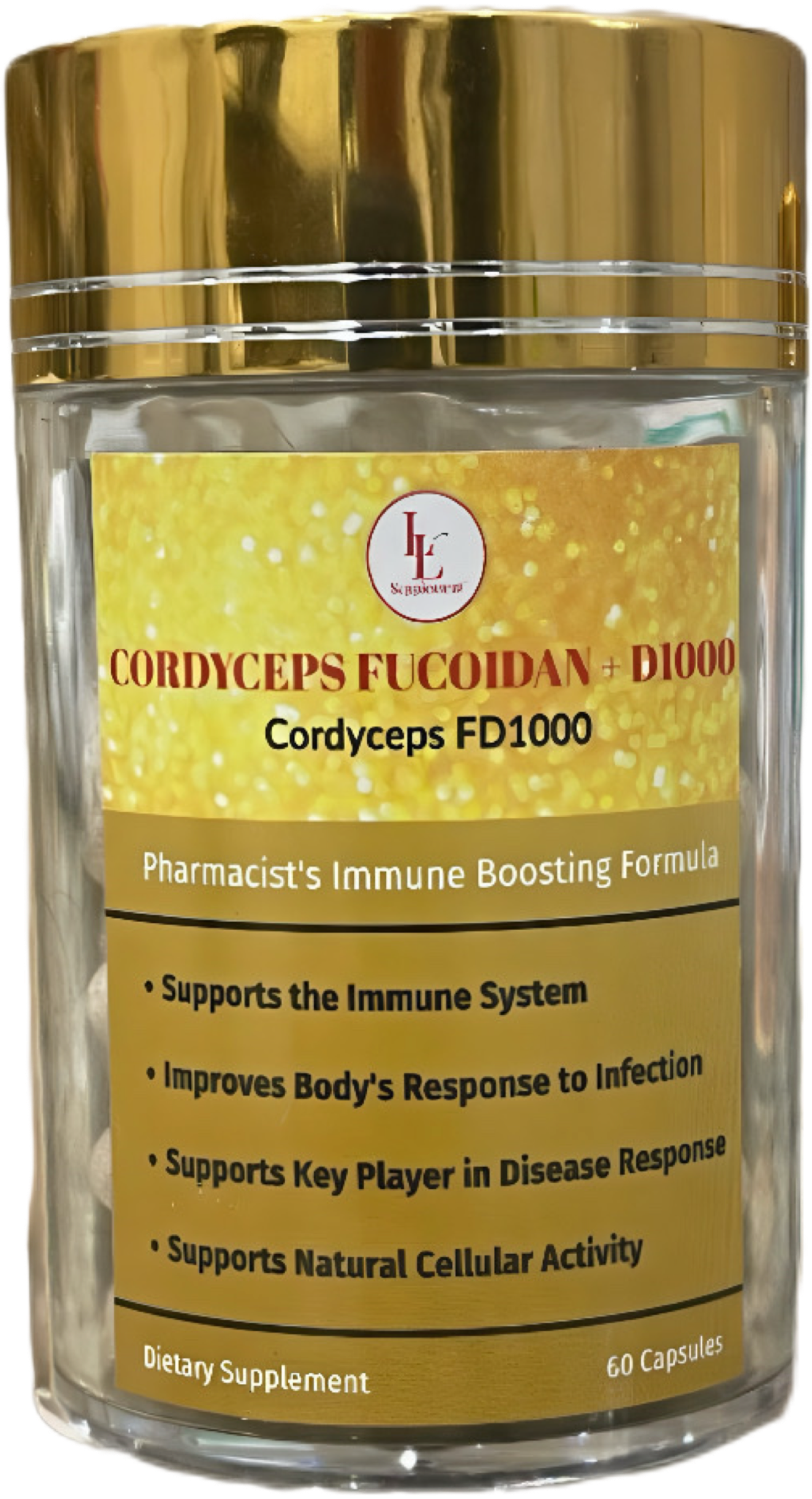 Cordyceps FD1000