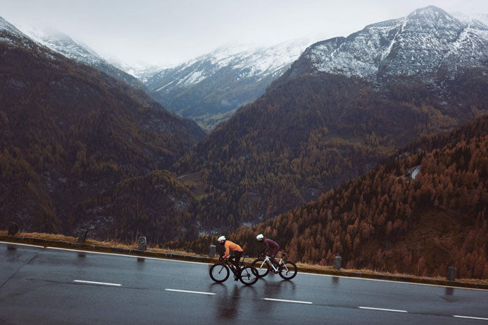 oolactive 6 consejos para andar en bicicleta bajo la lluvia