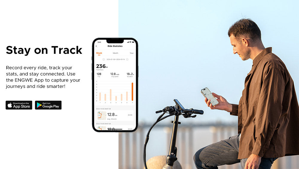 ENGWE L20 3.0 BOOST EBIKE-DESCRIPTION