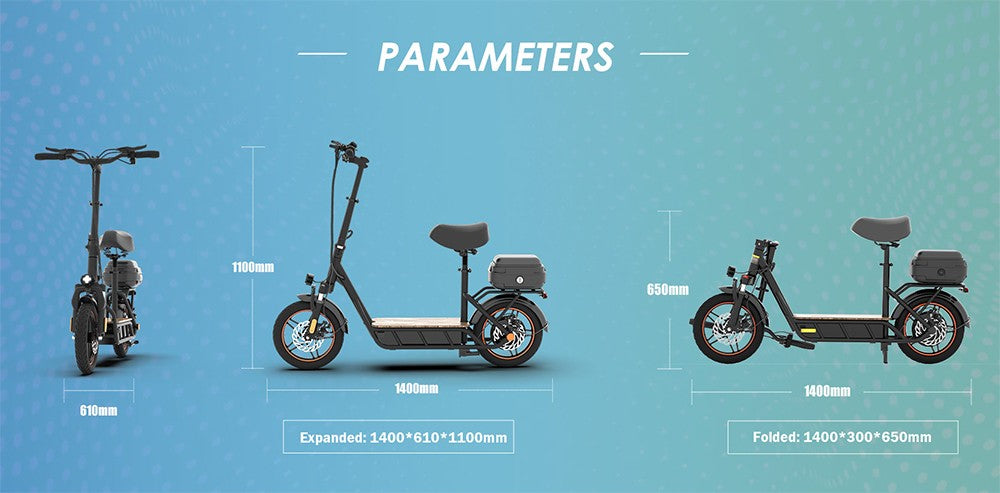 KuKirin_C1_Pro_Electric_Scooter