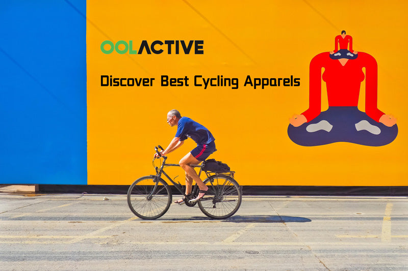 oolactive online store for cycling apparels