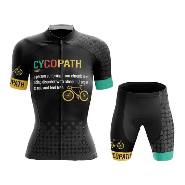 ropa de ciclismo para mujer