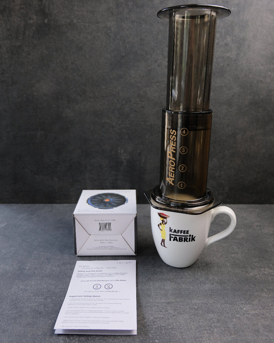 FELLOW PRISMO Aeropress Upgrade