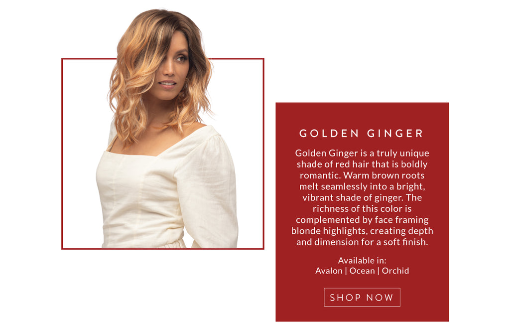 golden ginger