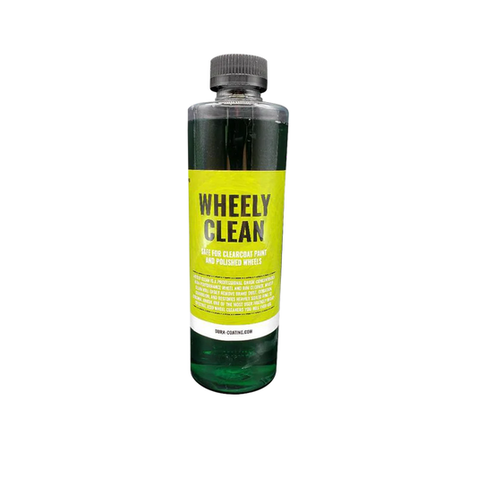 Wheely Clean Wheel Cleaner - 2 Pack Value pack