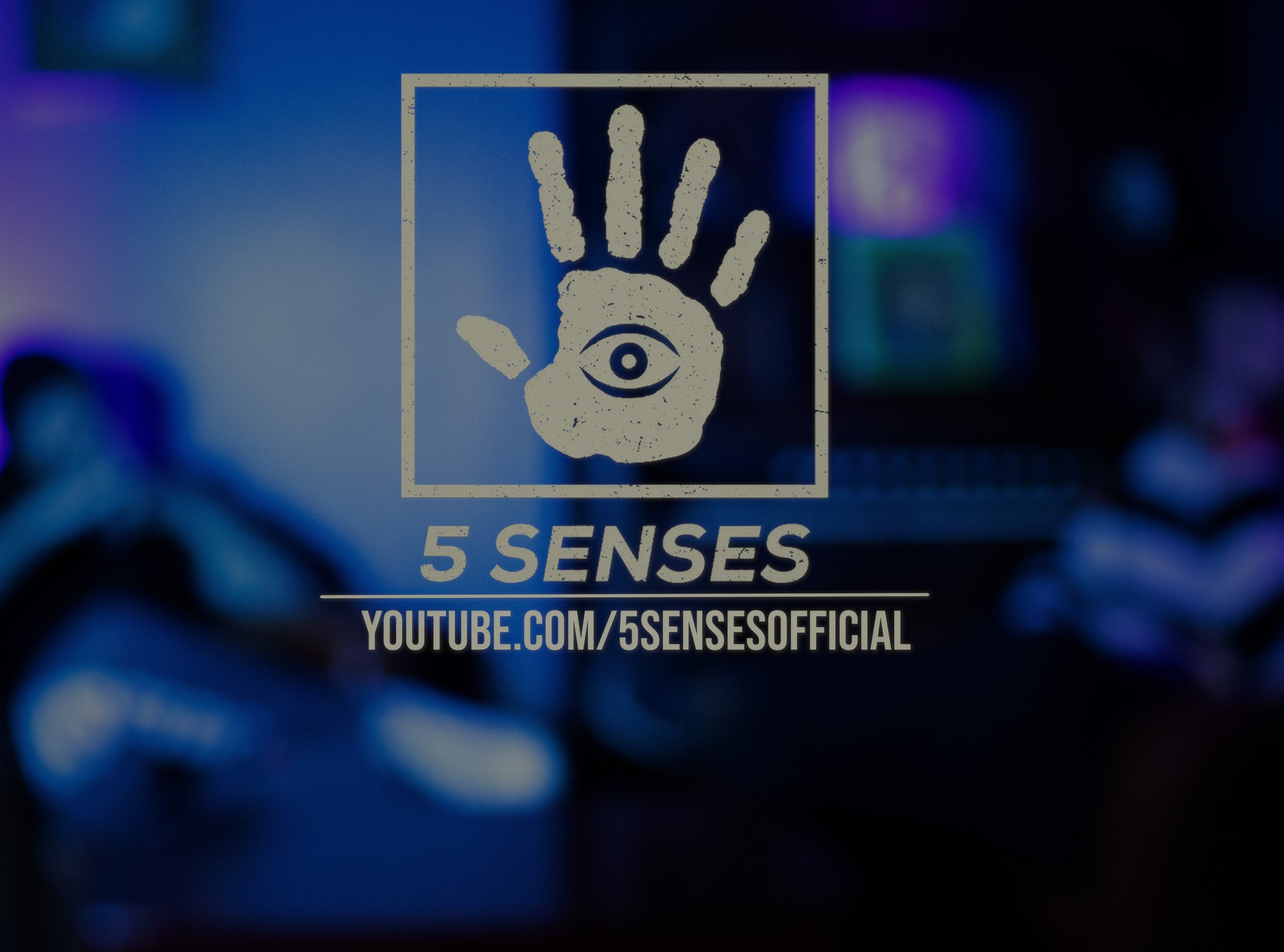 5 Senses Merch Store