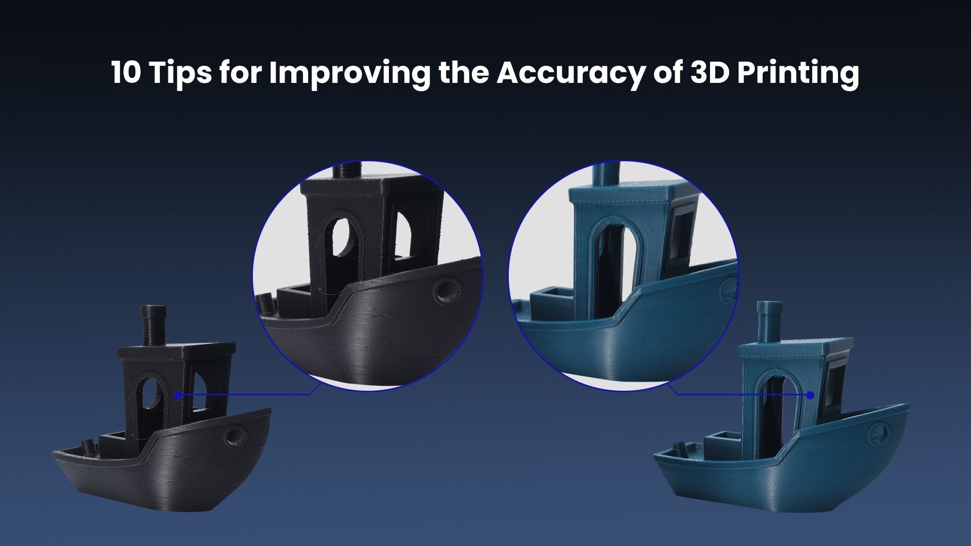 10 Tips for Improving the Accuracy of 3D Printing