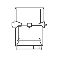 3D Printer BIQU 3D Printing