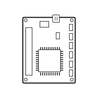 Control Board BIQU 3D Printing 