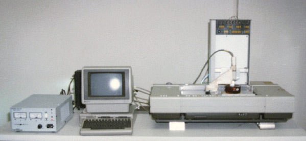 The world's first printer, created by Chuck Hull. BIQU 3D Printing