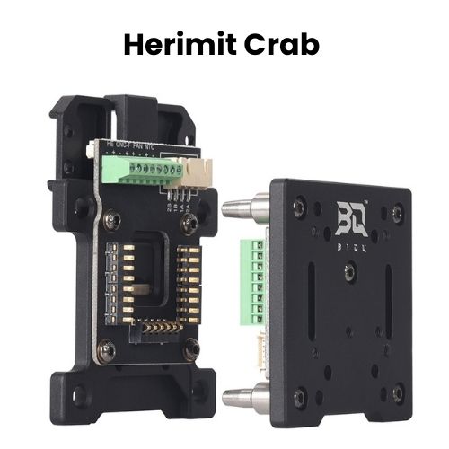Hermit Crab BIQU 3D Printing