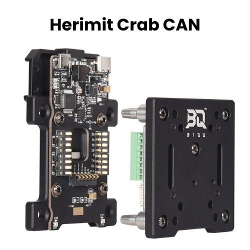 Hermit Crab CAN version BIQU 3D Printing