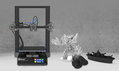 Learn and grow in the expert community BIQU 3D Printing