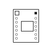 Module Board BIQU 3D Printing