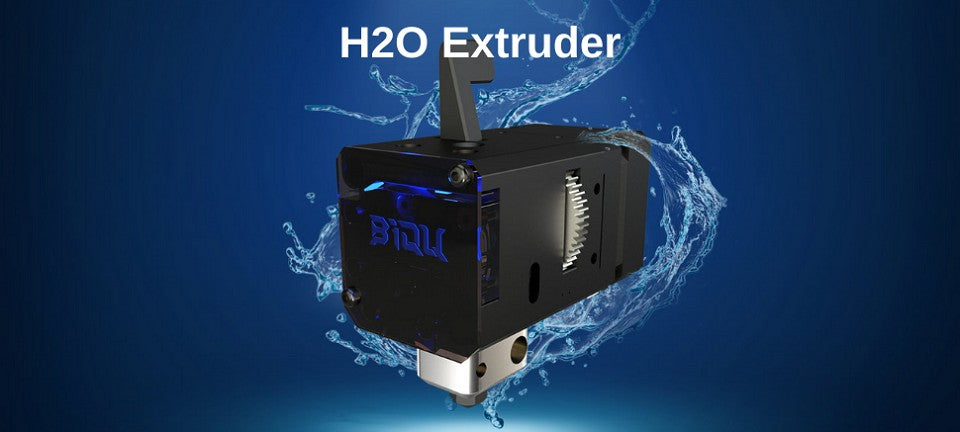 New Release BIQU H2O Extruder BIQU 3D Printing