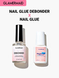 Nail Glue And Nail Glue Debonder