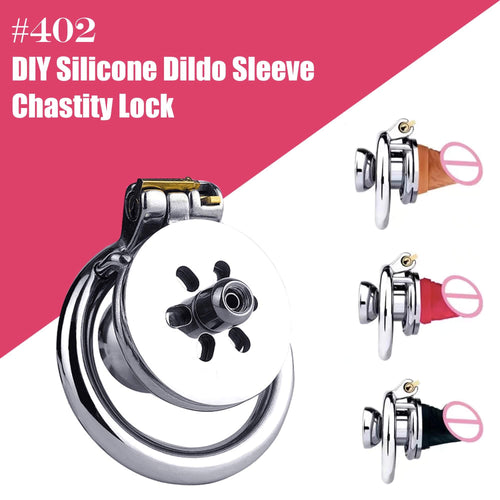 2023 Sissy Wear Chastity With FUFU Clip – chastity-devices