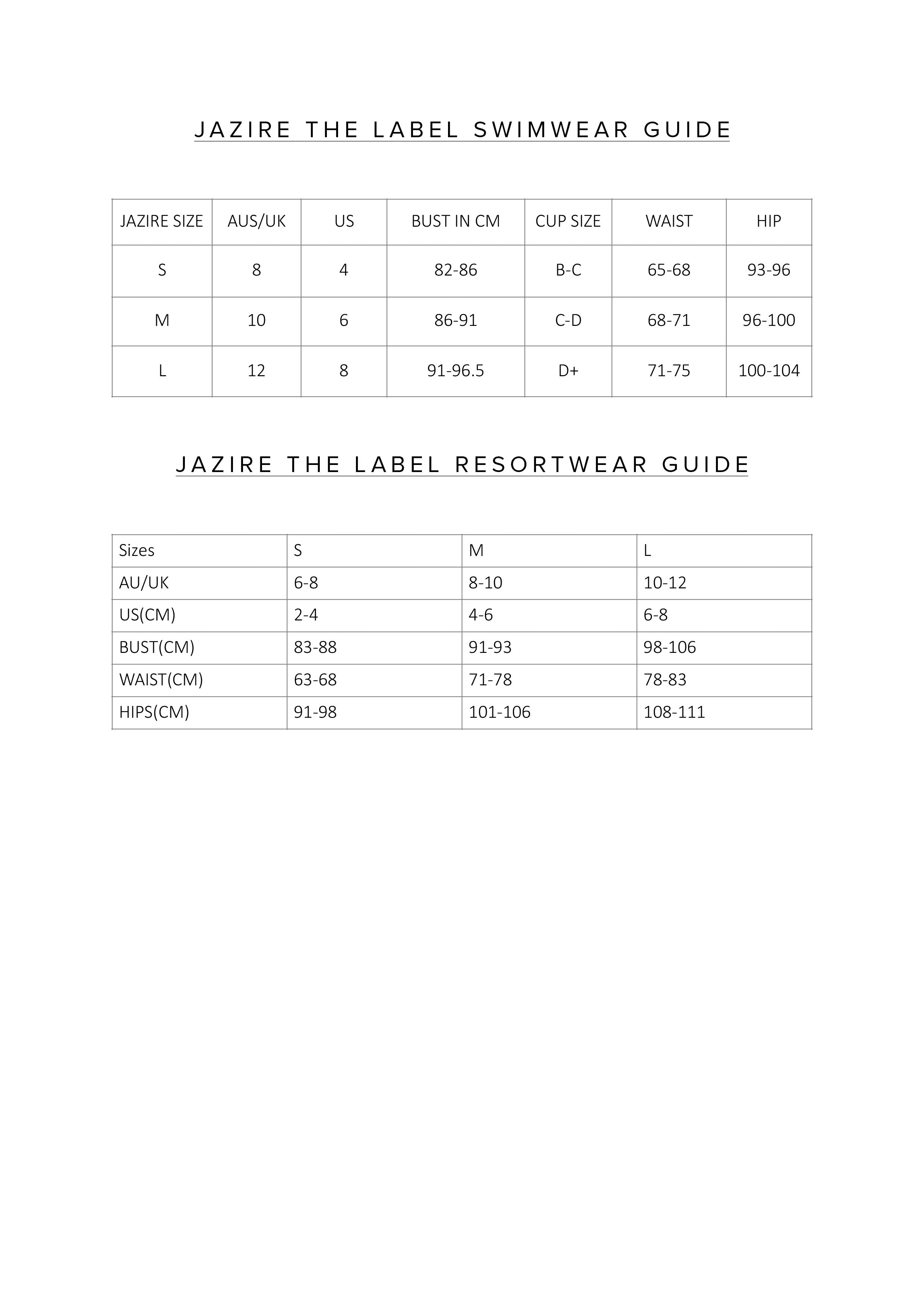 Louis Vuitton Belt Size Conversion Chart