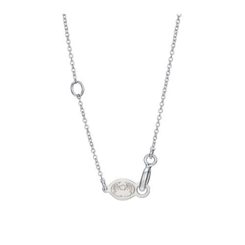 Ravenna Initial O necklace – ANDRONIKE