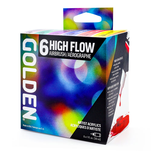 OTS — Golden Acrylic Colors High Flow