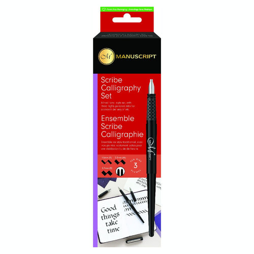 Classic Calligraphy Set – The Reader's Catalog