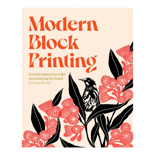 Linocut: A Creative Guide to Making Beautiful Prints: Sam Marshall
