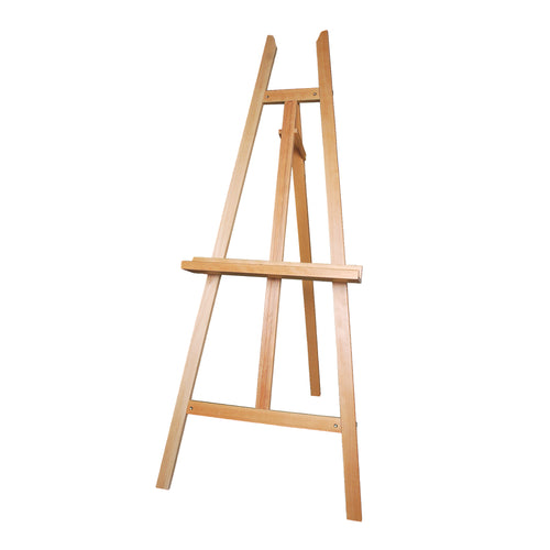 Wooden Table Easel - FFSKY40073 - IdeaStage Promotional Products
