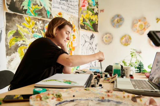 Studio to Plein Air with Camille Chastang