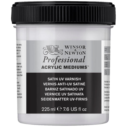 Winsor & Newton Professional Varnish Sprays – Opus Art Supplies