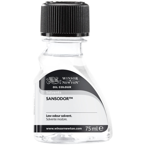 Winsor & Newton Oil Colour Distilled Turpentine - 75ml – Opus Art