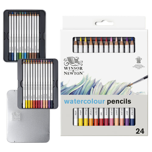 Winsor & Newton Professional Watercolour Tubes & Half Pans - Artsavingsclub