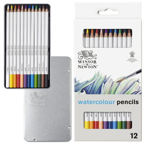 Studio Series Skin Tone Colored Pencils (Set of 24) by Peter